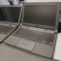 لپ تاپ استوک ارزان ۱۱ اینچ ویندوز Dell Chromebook