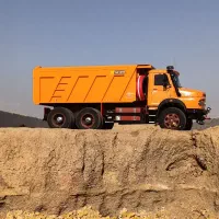 بنز کمپرسی تک و زیر مایلر کمپرسی