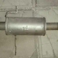 منبع اگزوز رنجروری