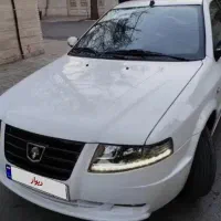 سمند سورن پلاس xu7