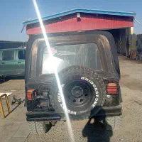 فروش دستگاه جیپ|خودرو سواری و وانت|کاشان, فاز ۱ ناجی آباد|دیوار