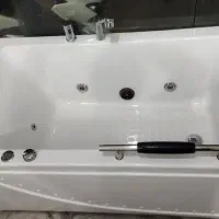 وان جکوزی شاینی کد BT001 ابعاد *140/80*