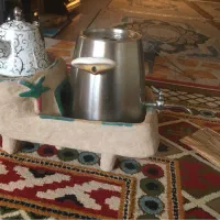 ظرف سرو وپذیرایی