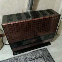 بخاری گازی