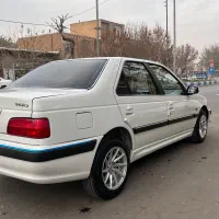 پژو پارس tu5مدل ۹۶|خودرو سواری و وانت|نقده, |دیوار