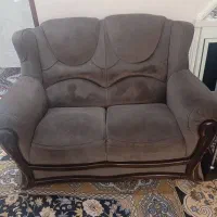 مبل کلاسک  تمیز وسالم نو|مبلمان خانگی و میز عسلی|شیراز, شهرک سراج‎|دیوار