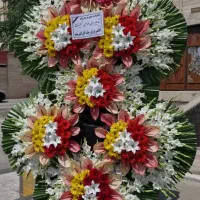 تاج گل رومانتیک  اصلی