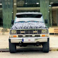 پاترول دو درب مدل۷۷