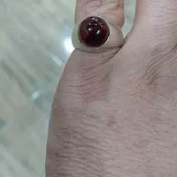 عقیق سرخ یمنی