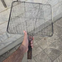 توری کباب پز حرفه ای