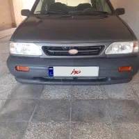 پراید ۹۰sx دوگانه شرکتی