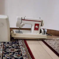 چرخ راسته دوزی ژانومه مدل ۳۶۹