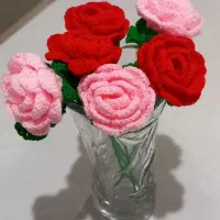 عروسک های دست بافت|صنایع دستی و سایر لوازم تزئینی|سبزوار, جهاد کشاورزی|دیوار