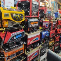 موتور برق تنوع واقعی سیم مس ژنراتور تحت لیسانس