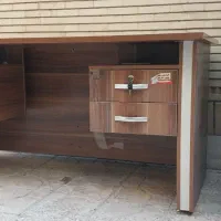 میز مدیرت ۴ کشو تمیز سایز ۱۴۰ در ۷۰