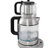 چایساز برقی رو‌همی حرفه ای بیم|سماور، چای‌ساز، قهوه‌ساز|قم, پردیسان|دیوار