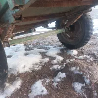 تریلی دو چرخ|خودرو سنگین|میاندوآب, |دیوار