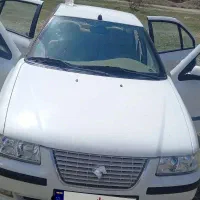 سمند Lxمدل ۹۸