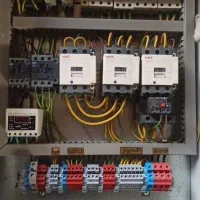 2 عدد تابلو صنعتی نو نو