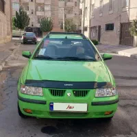 سمندتاکسی مدل ۸۸