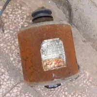 یک عدد متور کولر 3500 در حد
