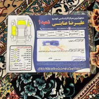 پژو‌پارس tu5 مدل 1401 دریچه سیمی|خودرو سواری و وانت|رباط‌کریم, رباط‌کریم|دیوار