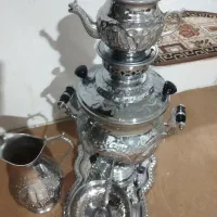 ست کامل سماور عروس