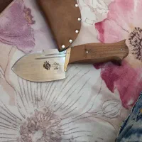 چاقو کپوری همراه غلاف اصل زنجان