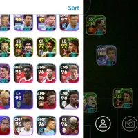 اکانت ای فوتبال|کنسول، بازی ویدئویی و آنلاین|تهران, جیحون|دیوار