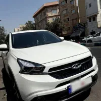 تیگو 7 سفید|خودرو سواری و وانت|تهران, جنت‌آباد مرکزی|دیوار