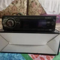 ضبط ماشین سونی