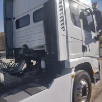 کشنده شاکمن ۵۲۰ مدل ۱۴۰۲|خودرو سنگین|شهرکرد, |دیوار