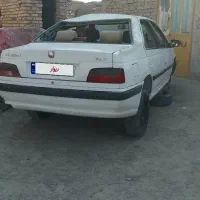 ماشین پژو پارس|خودرو سواری و وانت|زابل, |دیوار