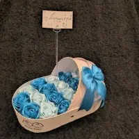 گل رز جاودان