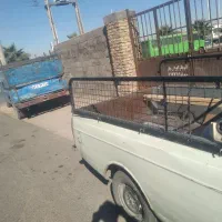 وانت پیکان مدل ۱۳۹۰ دوگانه کارخانه فروشنده واقعی|خودرو سواری و وانت|یزد, |دیوار