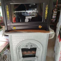 بخاری گازی طرح اجری