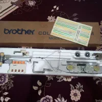 دستگاه بافندگی 4 رنگ بافی