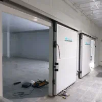 نصب وراه اندازی سردخانه ساندویچ پانل PVC ضدزنگ|خدمات پیشه و مهارت|دزفول, |دیوار