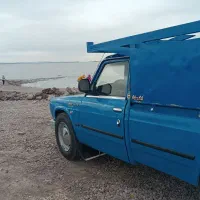 نیسان دیزل مدل91