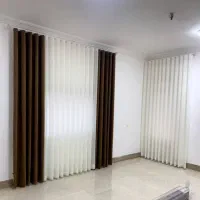 دوخت انواع مدل پرده  پانچ مینیمال  پلیسه|پرده، رانر، رومیزی|ایرانشهر, |دیوار