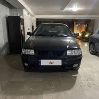 سمند مدل۸۲ موتور و دورچین فانونی تعویض بازسازی شده