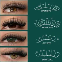 جذب فوری مژه‌کار حرفه‌ای با مشتری