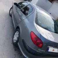 206 اس دی v8 مدل 97 بی رنگ