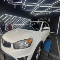 نیو کوراندو پرمیوم 2015 *سانگ یانگ کره ای*