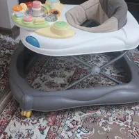 کریر موزیکال در حد نو،کالسکه وکریر