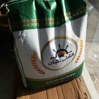 برنج هندی کشتی نشان