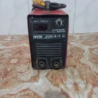 دسگاه جوش ۲۰۰ امپر WIN