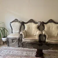 فروش یک دست مبلمان ۹نفره