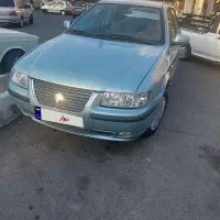 سمند مدل ۱۳۸۴