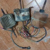 موتور فن کولر پنجره ای